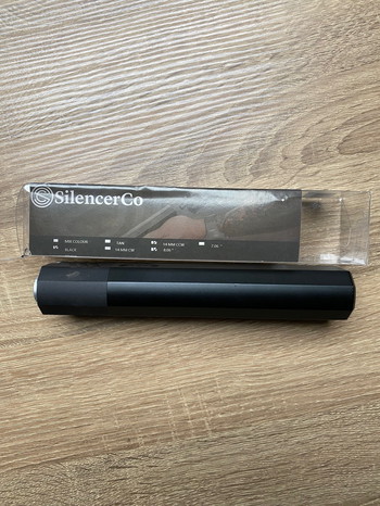 Bild 3 für Silencieux Big Dragon factice OSP Long (14mm CCW)