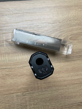 Bild 4 für Silencieux Big Dragon factice OSP Long (14mm CCW)