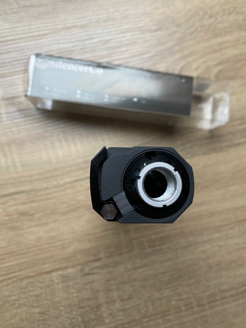 Bild 5 für Silencieux Big Dragon factice OSP Long (14mm CCW)