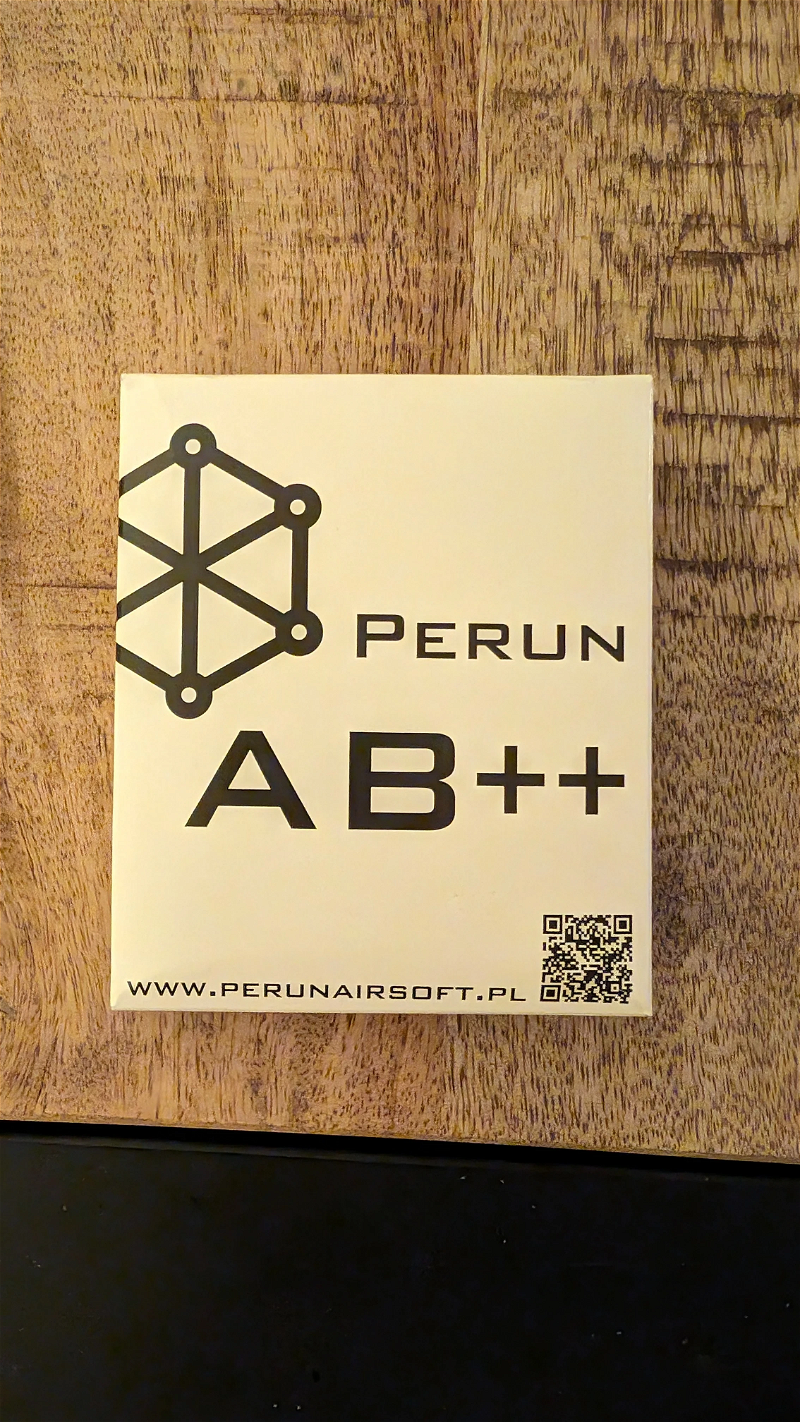 Image 1 for Perun AB++