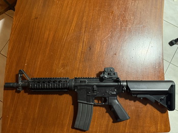 Image 4 for TOKYO MARUI M4A1 CQBR + 7 MAGAZINES BUNDLE!