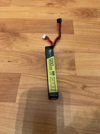 Bild 2 für 11.1v 1200mah lipo