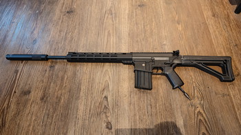 Image 2 pour Modified A&K SR-25 HPA