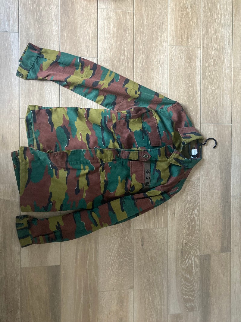 Afbeelding 1 van Jigsaw kledij vest & broek