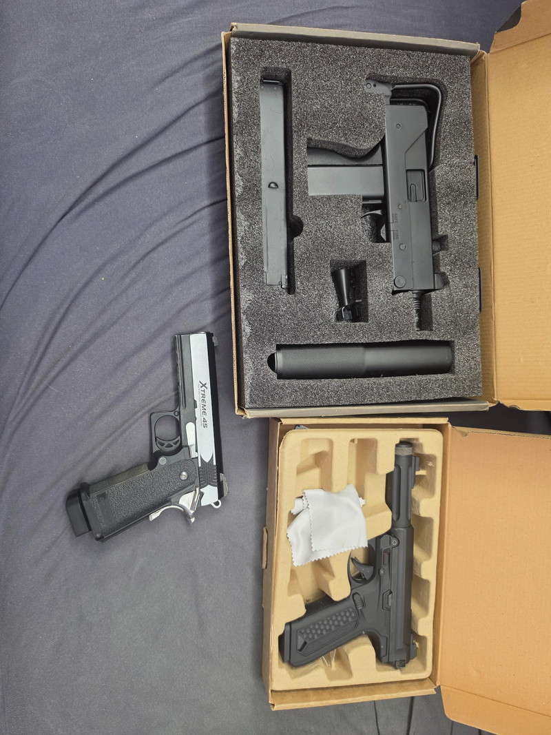 Image 1 for 3 replicas bundle