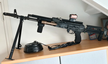 Afbeelding van Ak74 Zenitco Fully Upgraded