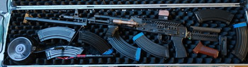 Image 4 for Ak74 Zenitco Fully Upgraded