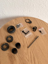 Image pour VFC spare parts & accessories for  VFC M4 / HK416 GBBR