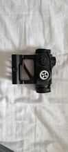 Imagen para Novritsch reddot v3 + high riser mount
