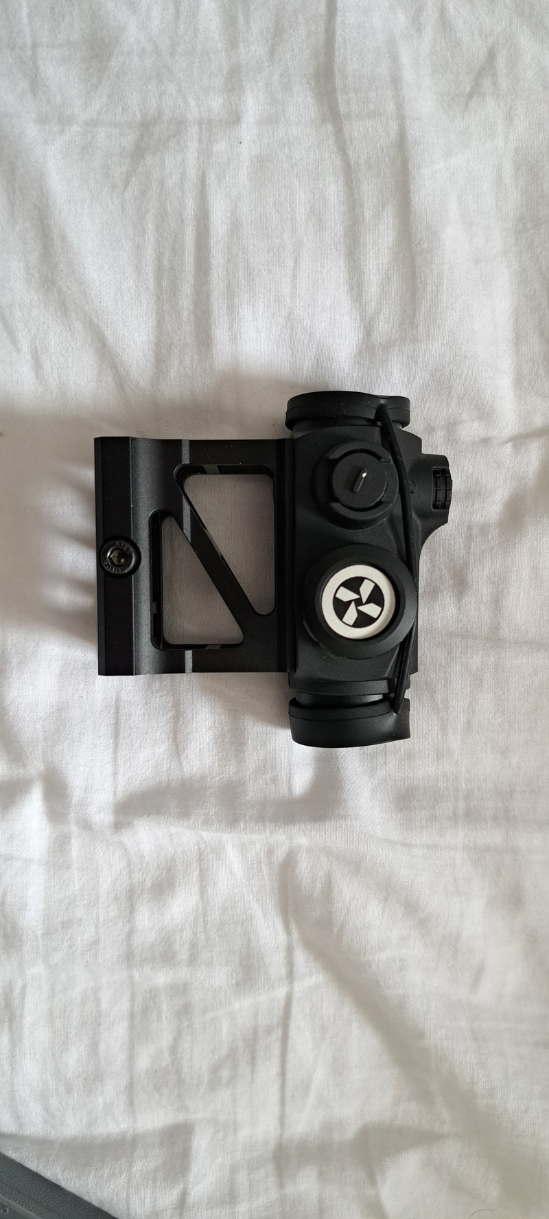 Imagen 1 de Novritsch reddot v3 + high riser mount