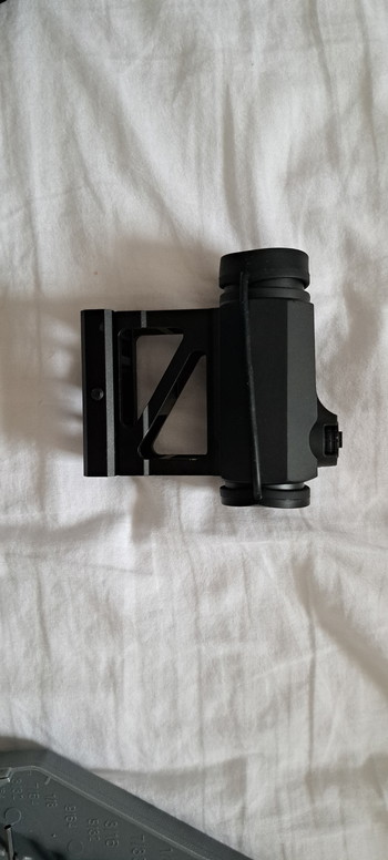 Imagen 2 de Novritsch reddot v3 + high riser mount