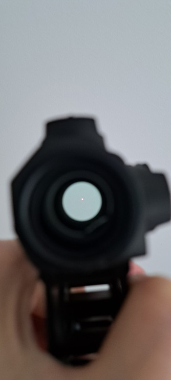 Imagen 3 de Novritsch reddot v3 + high riser mount