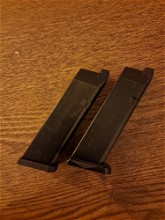 Image for WE Glock Mags Greengas