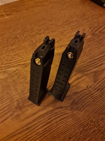 Image 2 for WE Glock Mags Greengas