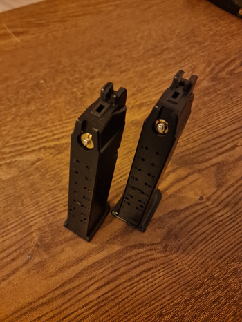 Bild 2 für WE Glock Mags Greengas