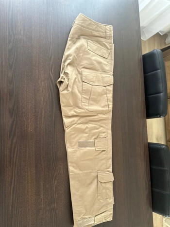 Afbeelding 3 van Tactical Cargo Pants / Combat Trousers - Coyote  - NEW