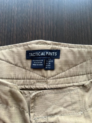 Image 4 for Tactical Cargo Pants / Combat Trousers - Coyote  - NEW