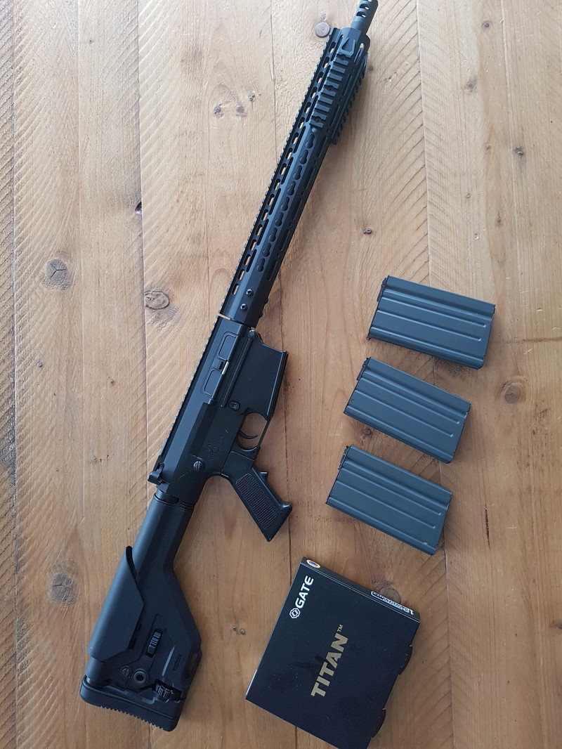 Afbeelding 1 van SR25 custom