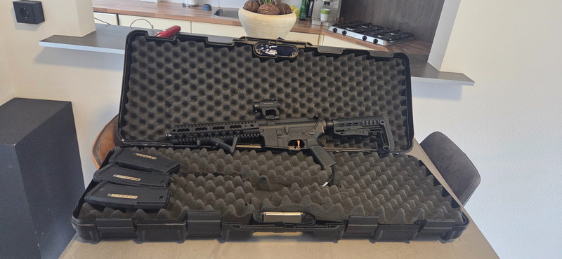 Image 1 pour Wolverine forged tactical.10.3