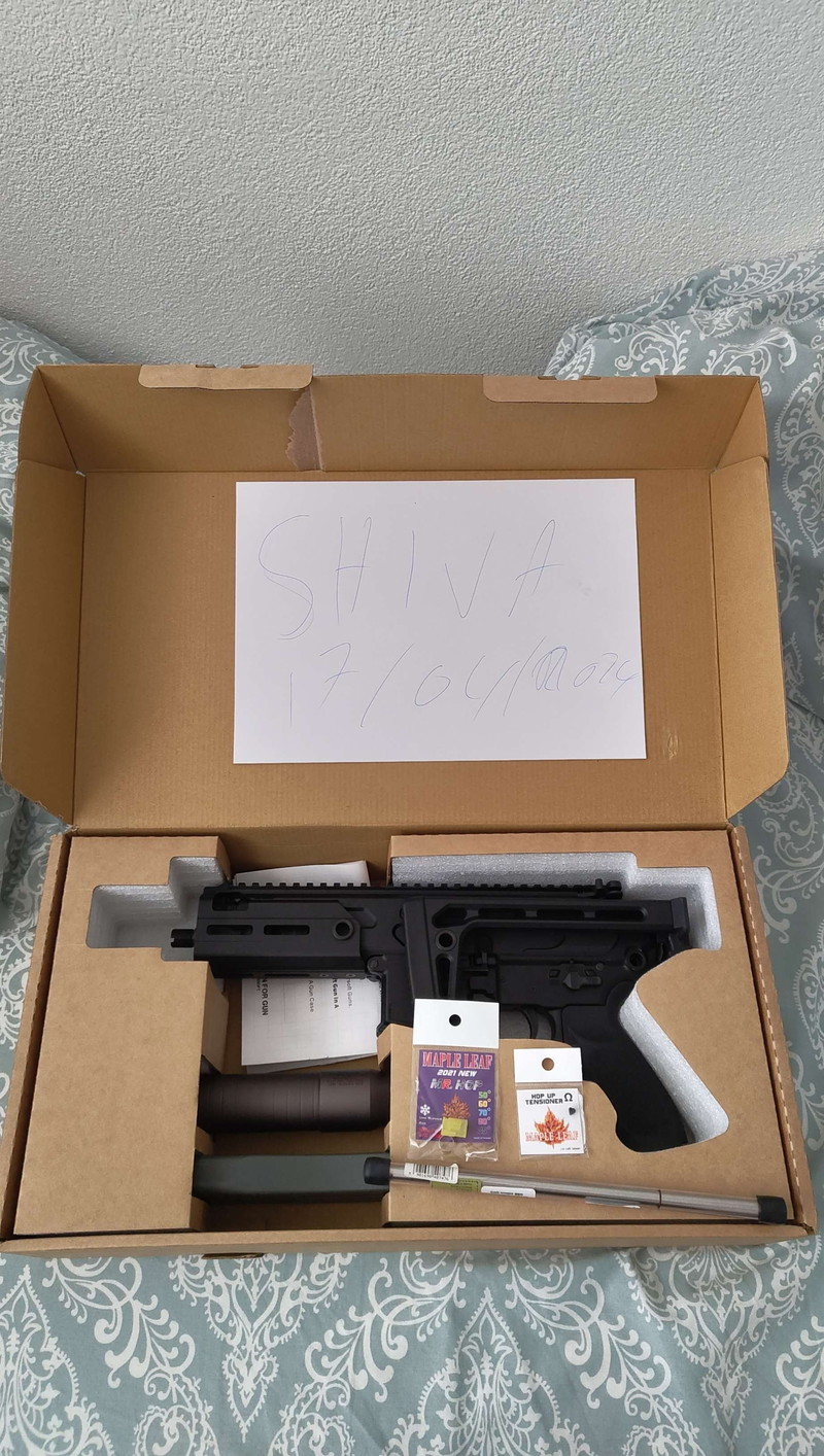 Afbeelding 1 van APFG VFC MCX Rattler