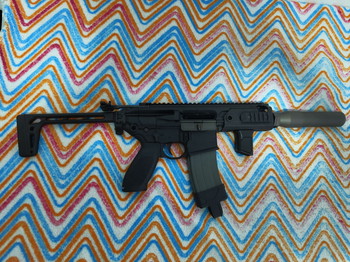 Afbeelding 3 van APFG VFC MCX Rattler