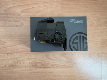 Image 2 for Sig Sauer Romeo 8T + Sig Sauer Juliet 3 magnifier