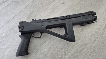 Afbeelding 3 van NIEUW + GARANTIE VFC/Fabarms STF12 gas pump shotgun