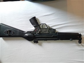 Image for B&T MP5 body metal