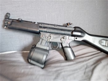 Afbeelding 3 van B&T MP5 body metal