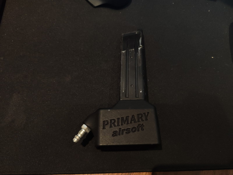 Imagen 1 de Primary Airsoft HPA M4 Hi-Capa adapter