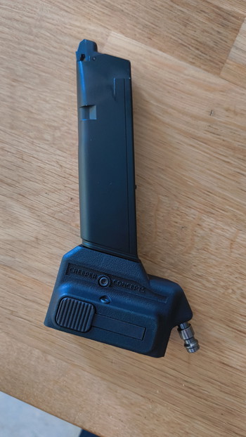 Imagen 2 de AAP-01 met HPA