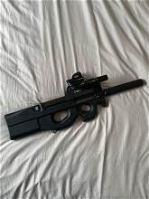 Image for HPA tapped P90