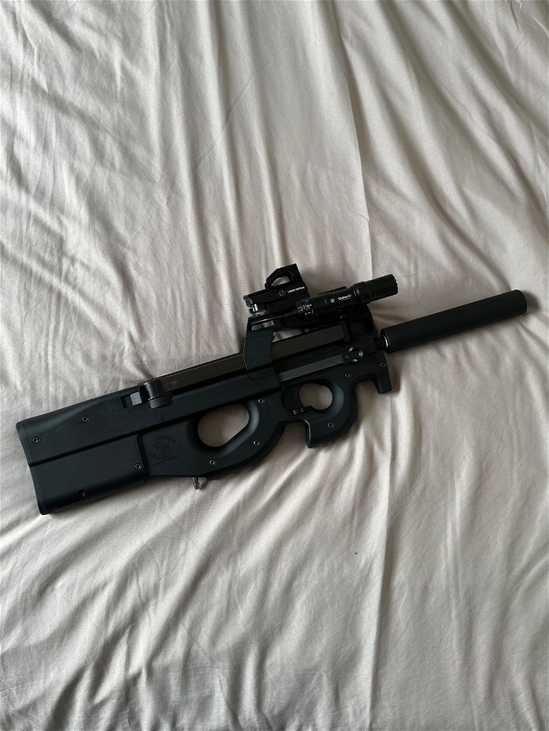 Image 1 pour HPA tapped P90