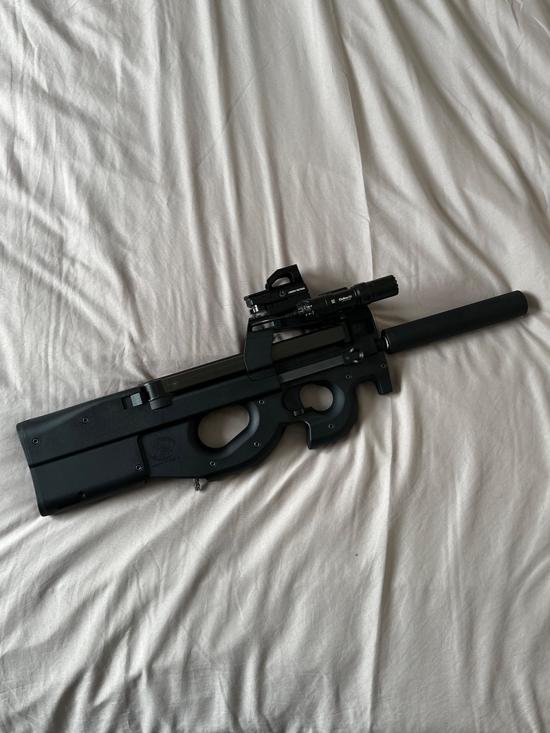 Image 1 for HPA tapped P90