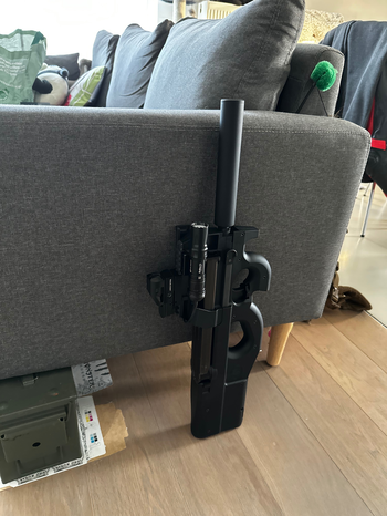 Bild 3 für HPA tapped P90