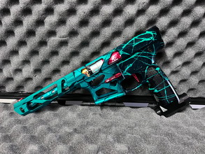 Image pour Monk Customs Pooty Oracle - Polarstar Regulator + ESGr - Nieuwstaat!!