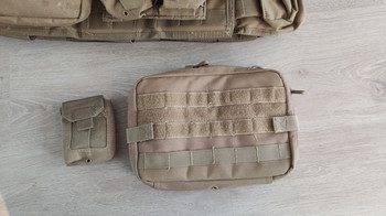 Image 2 for Condor plate carrier - tan