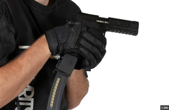Image for Gezocht: HPA Adapter MP5 Mags SSP5