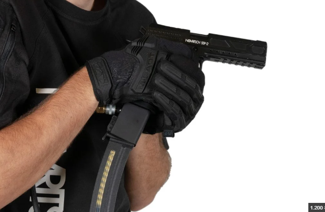 Image 1 for Gezocht: HPA Adapter MP5 Mags SSP5