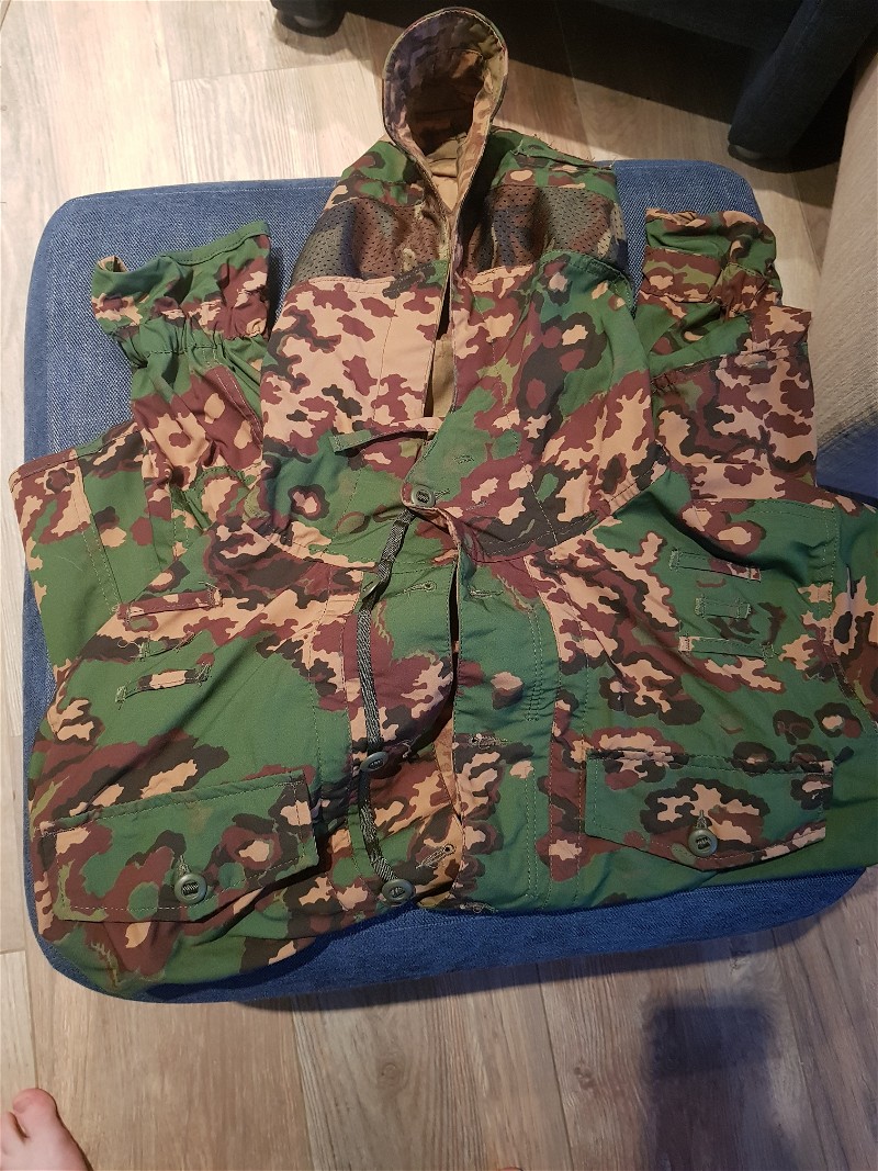 Image 1 for Sniper suit partizan in SS-Leto camo