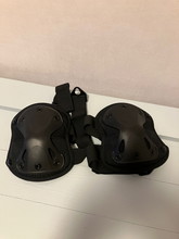 Image pour Kniebeschermers | Zwart