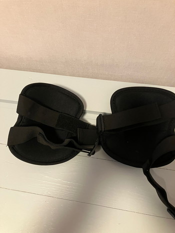 Image 2 pour Kniebeschermers | Zwart