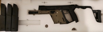 Image 2 for zo goed als nieuwe kriss  vector