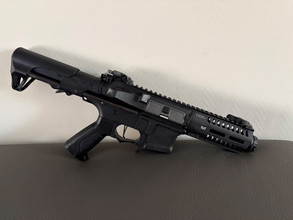 Imagen para Zwarte ARP9 met extra