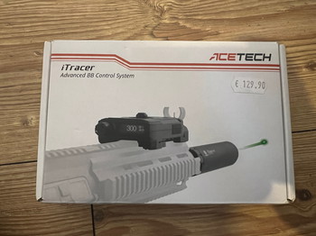 Afbeelding 2 van Acetech iTracer