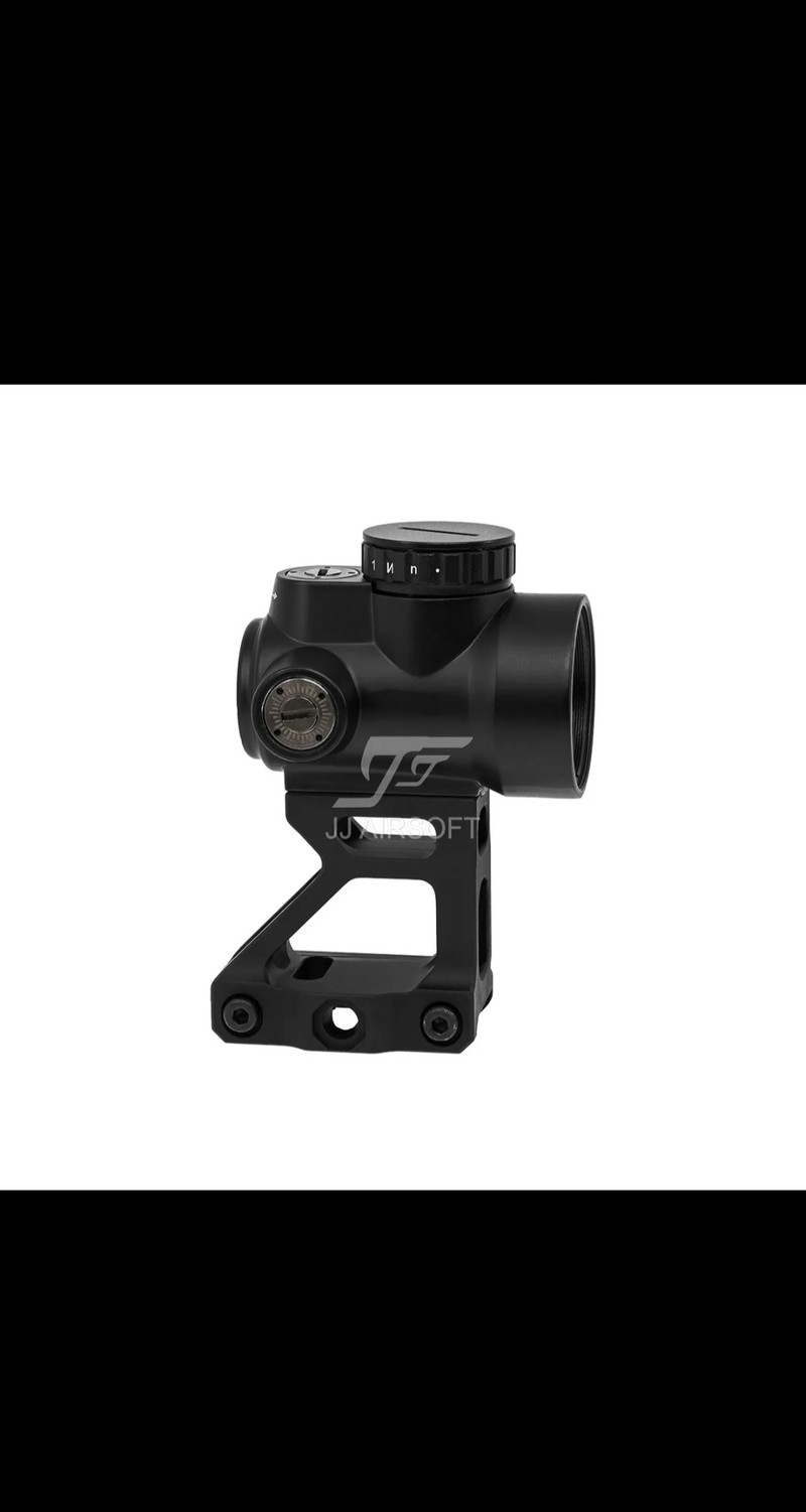 Afbeelding 1 van MRO High Mount JJ Airsoft