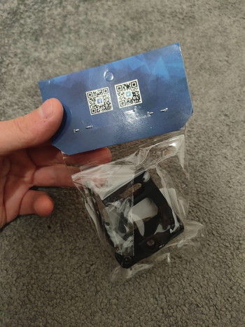 Afbeelding 3 van MRO High Mount JJ Airsoft