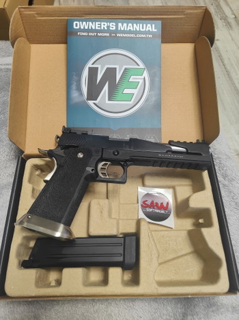 Image 2 for Hi-Capa 6, T-Rex, Titanium Barrel Füll Metall GBB