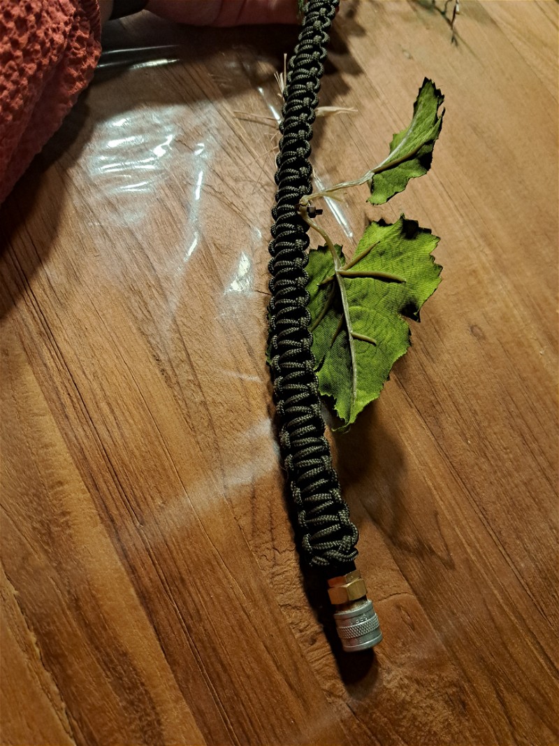 Afbeelding 1 van Paracord HPA line protection service