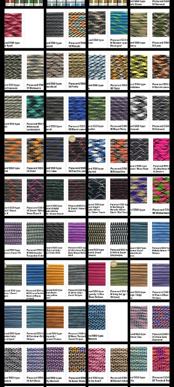 Image 2 for Paracord HPA line protection service
